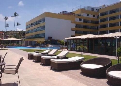 Apartamento Em Tabatinga Конде Екстериор снимка