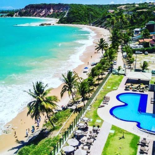 Apartamento Em Tabatinga Конде Екстериор снимка