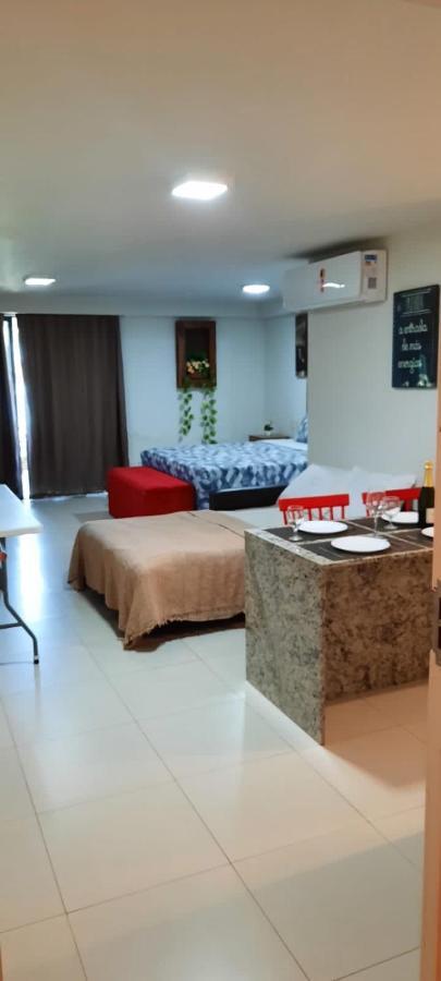 Apartamento Em Tabatinga Конде Екстериор снимка